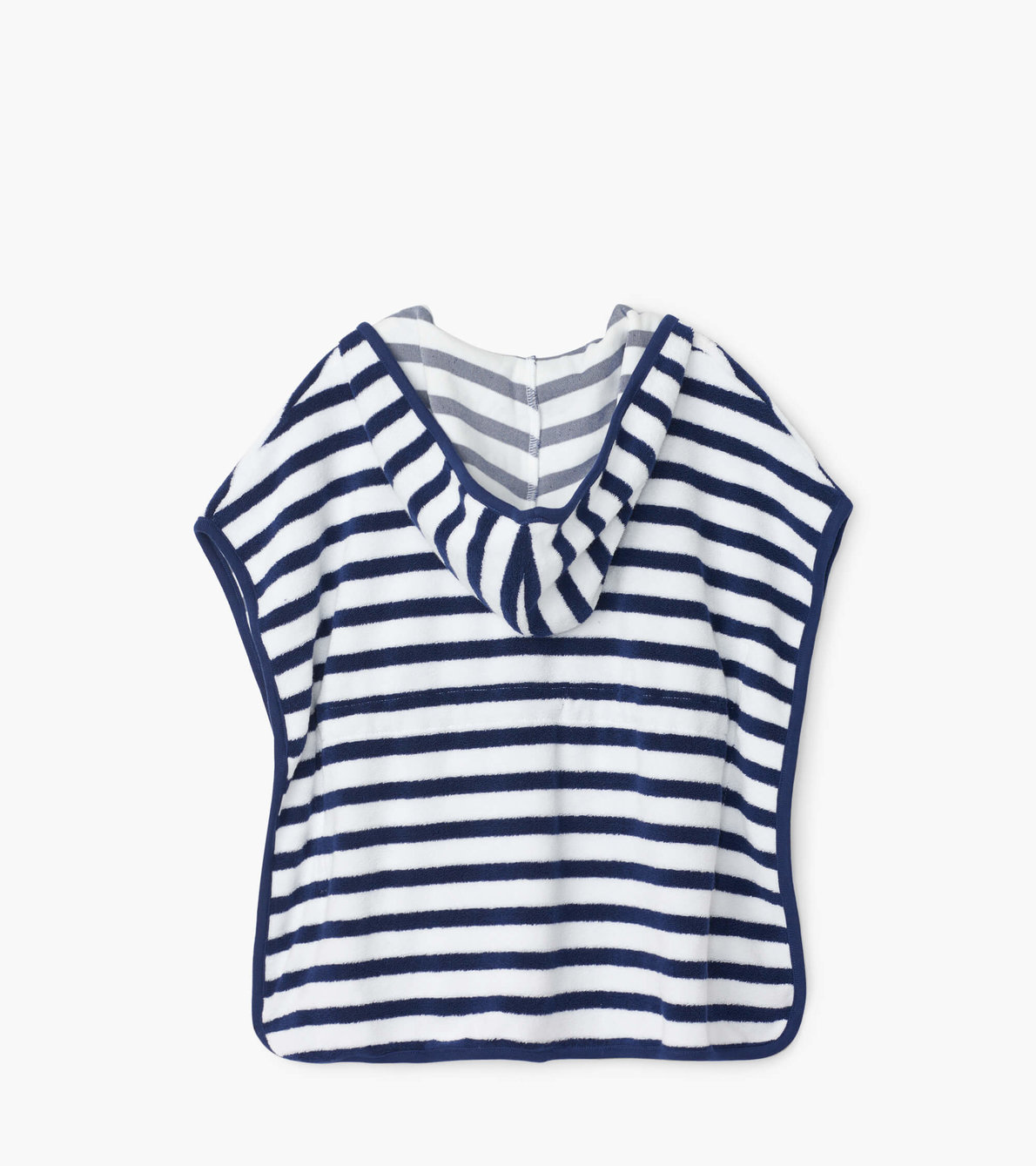 View larger image of Nautical Stripe Terry Coverup