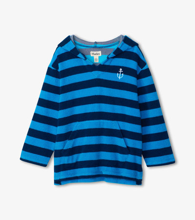Gymboree Girls' and Toddler Short Sleeve Coverup