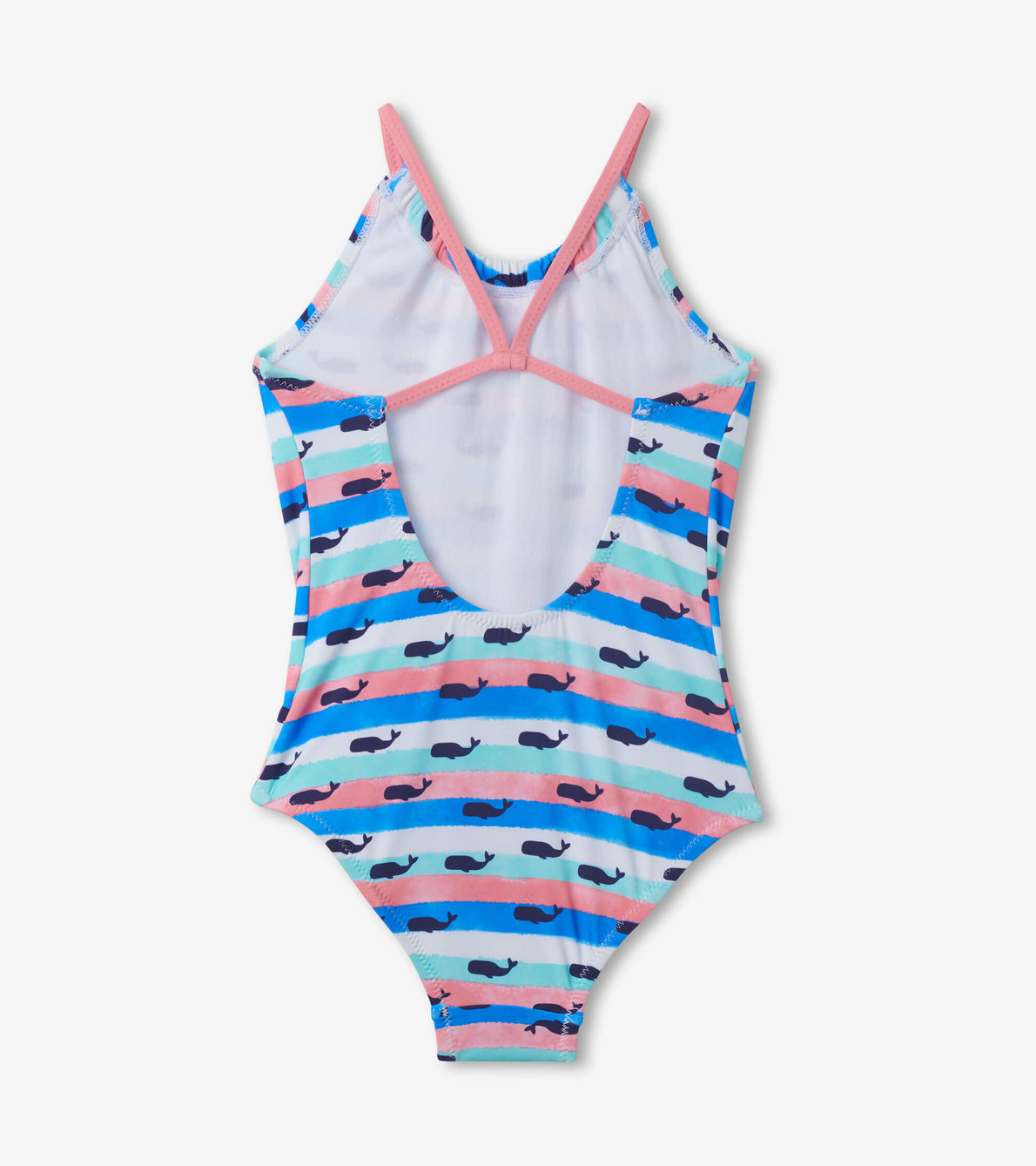 View larger image of Nautical Whales Swimsuit