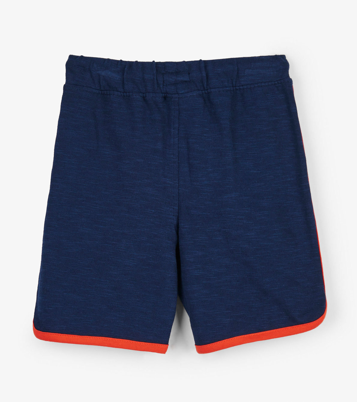 View larger image of Navy Athletic Shorts