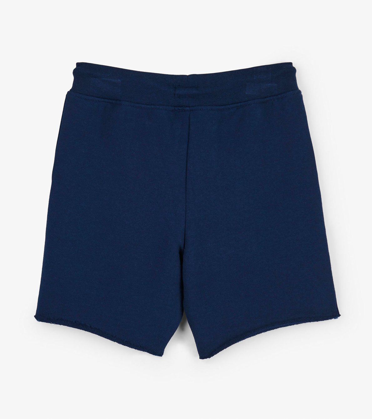 View larger image of Navy French Terry Shorts