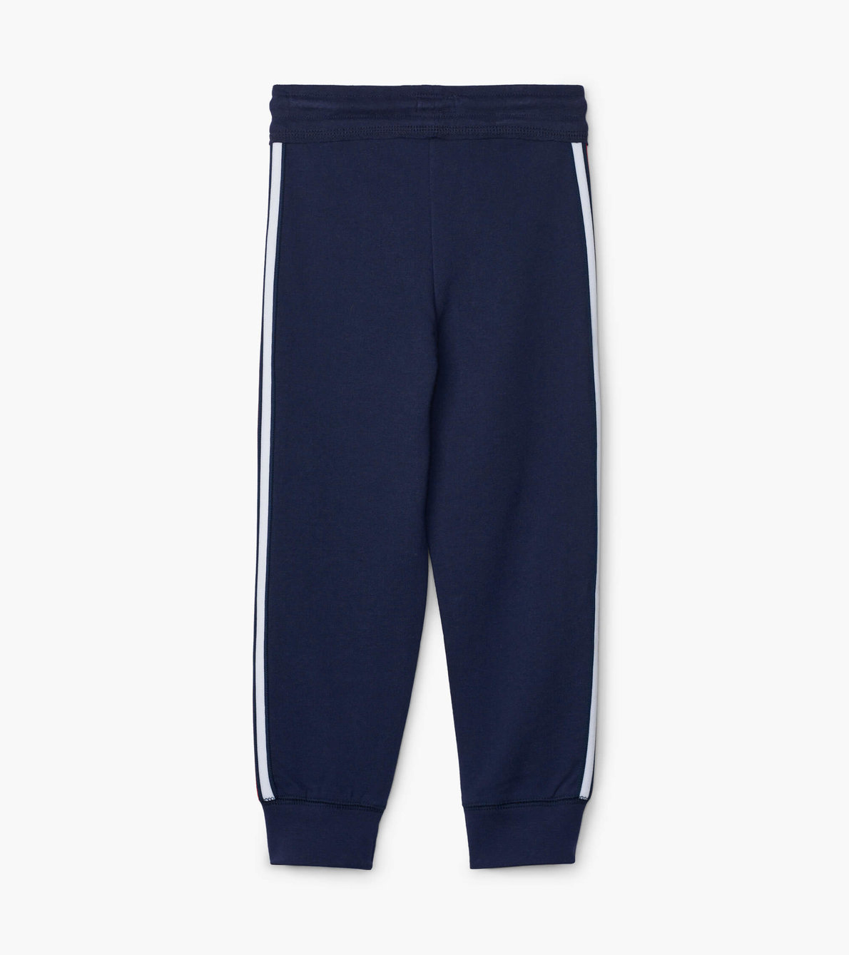 View larger image of Navy Side Stripe Joggers