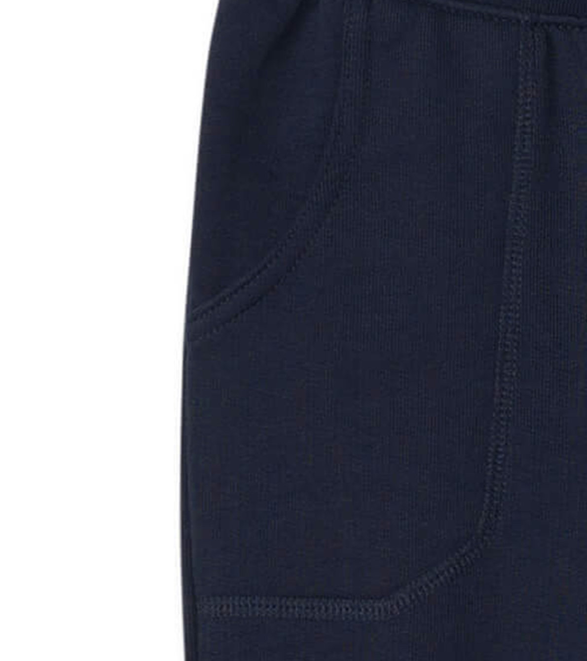 View larger image of Boys Navy Slim Fit Joggers