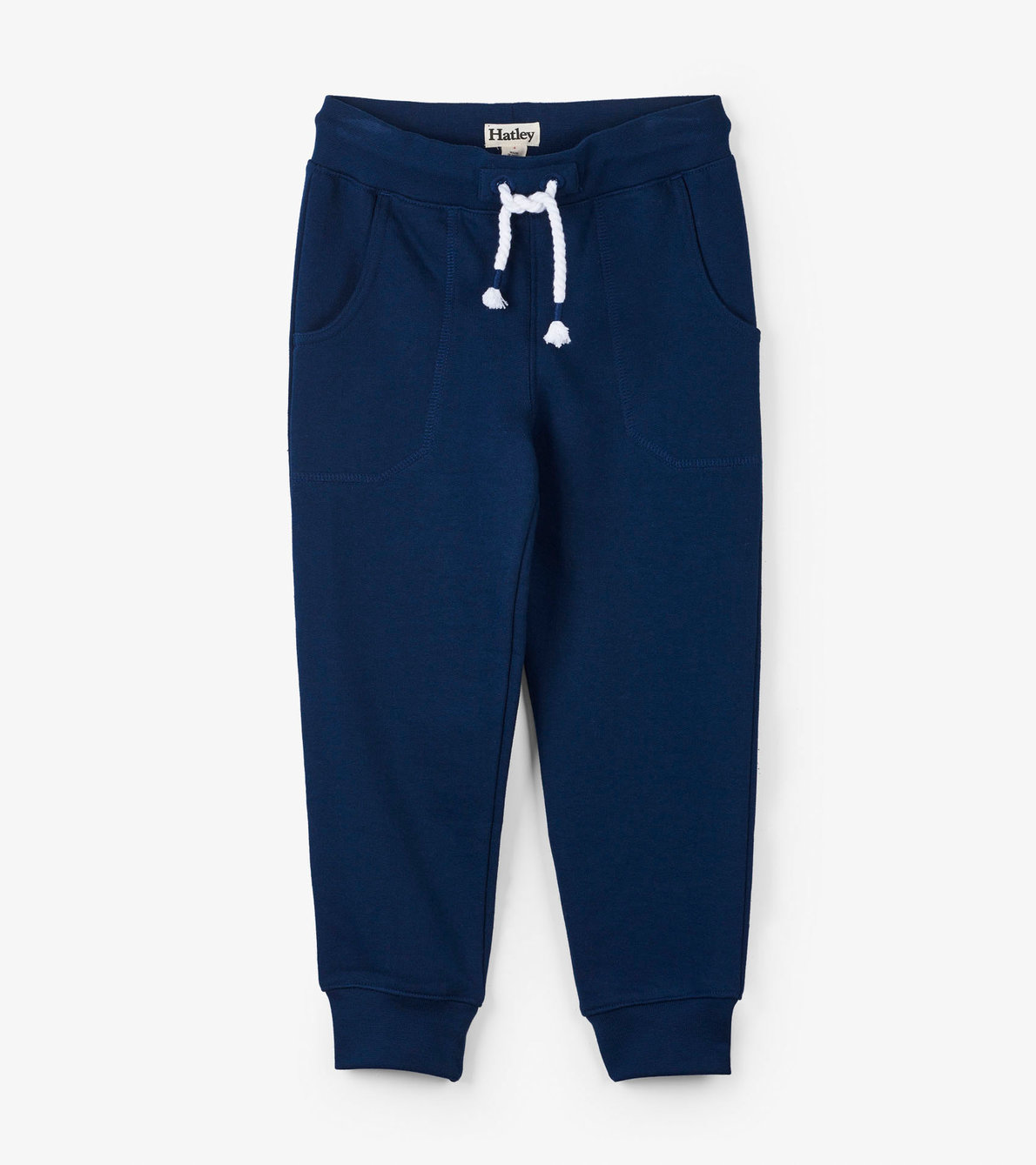 View larger image of Navy Slim Fit Joggers