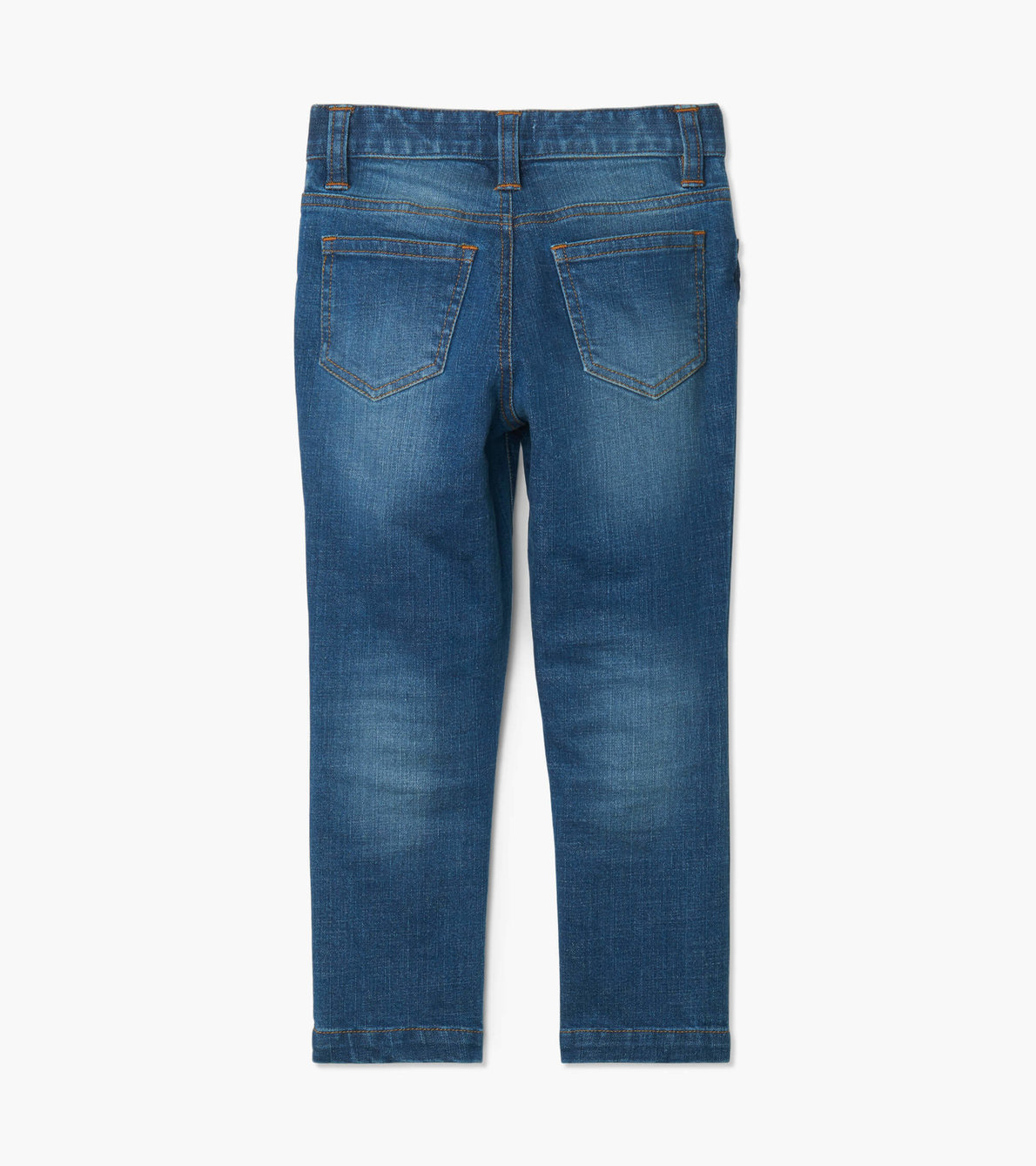 View larger image of Boys Classic Blue Jeans