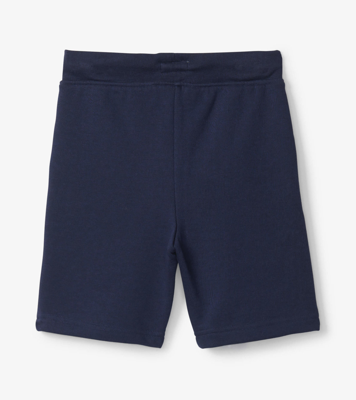 View larger image of Navy Terry Shorts