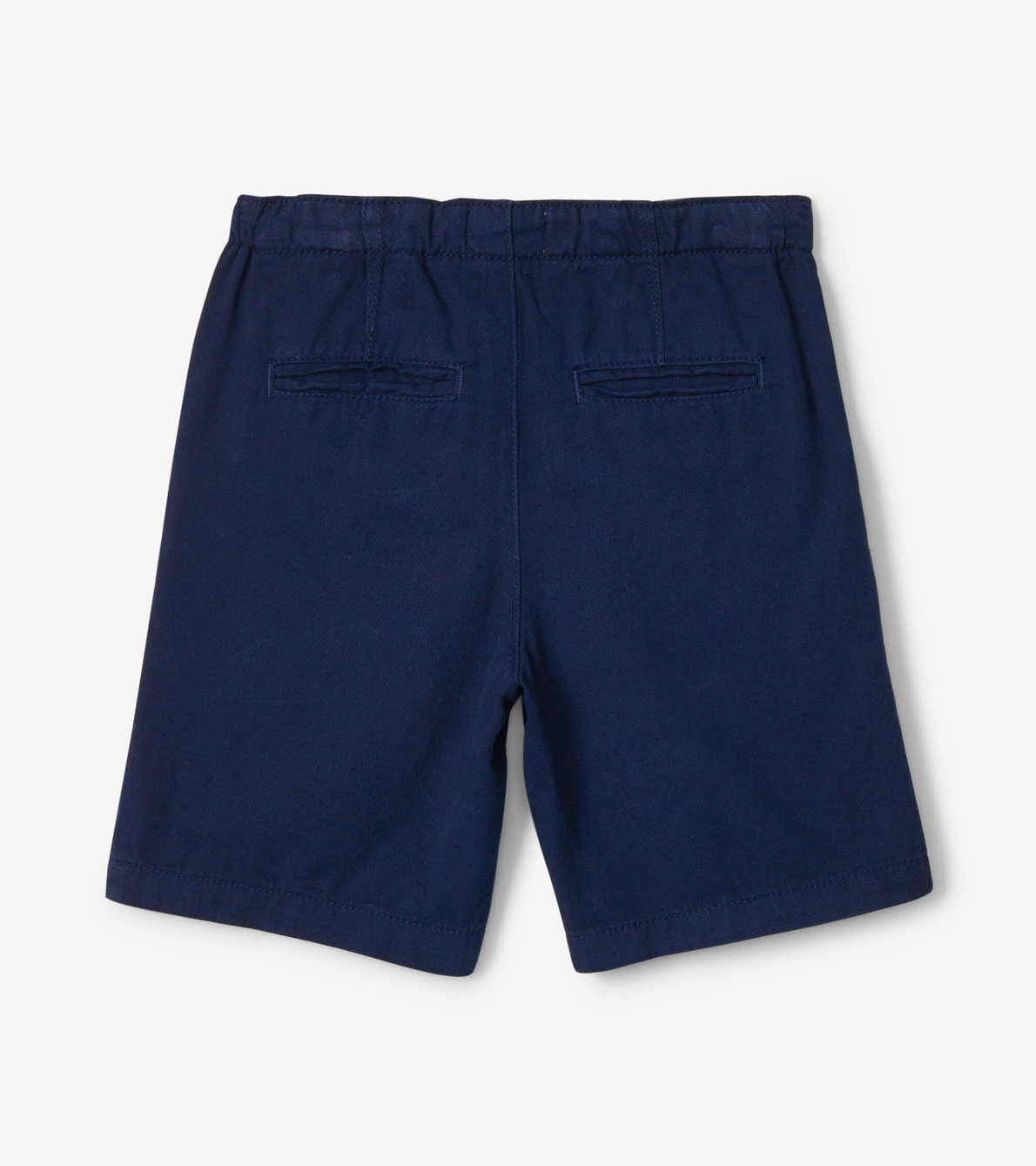 View larger image of Navy Twill Shorts