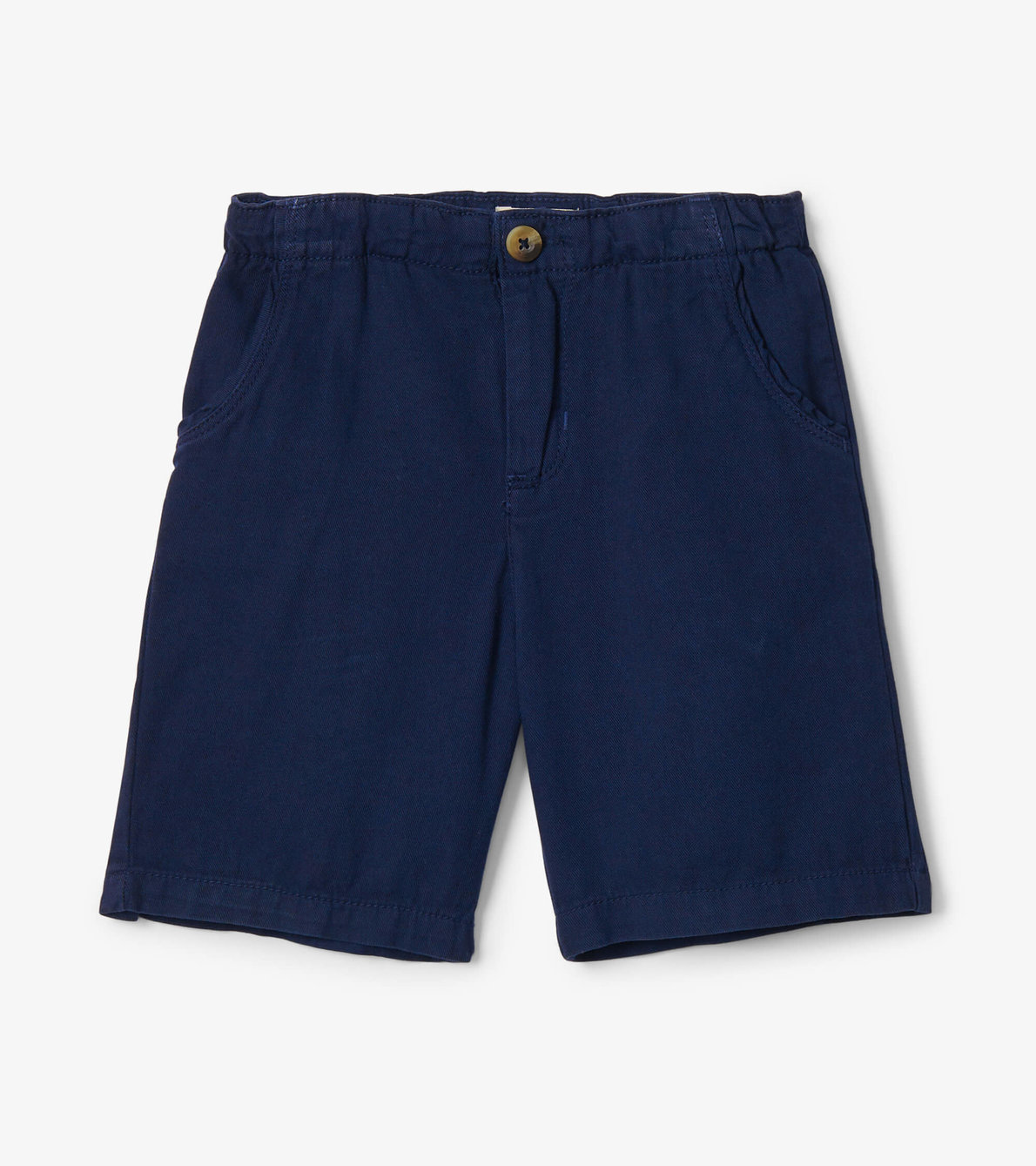 View larger image of Navy Twill Shorts