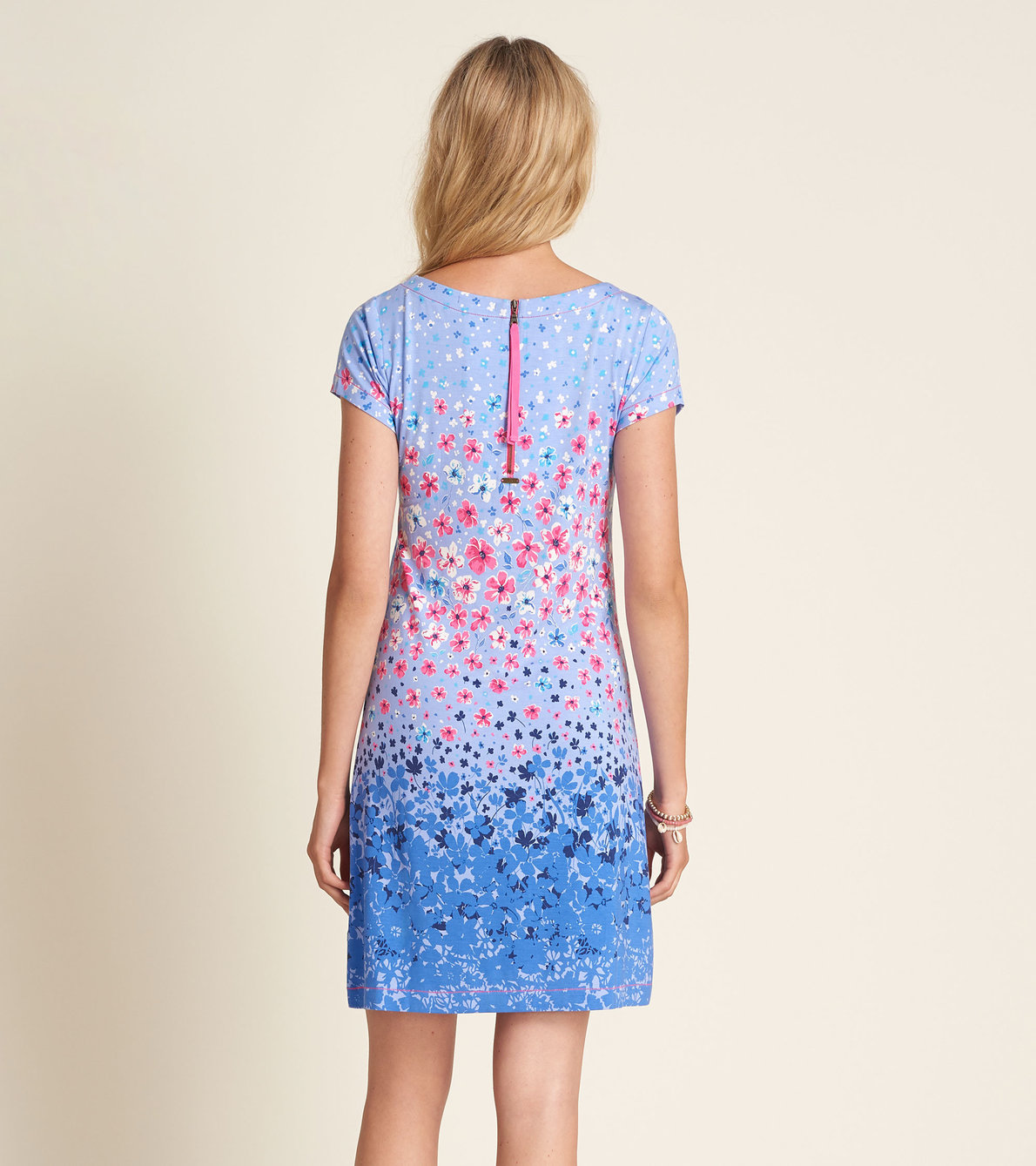 View larger image of Nellie Dress - Spring Garden