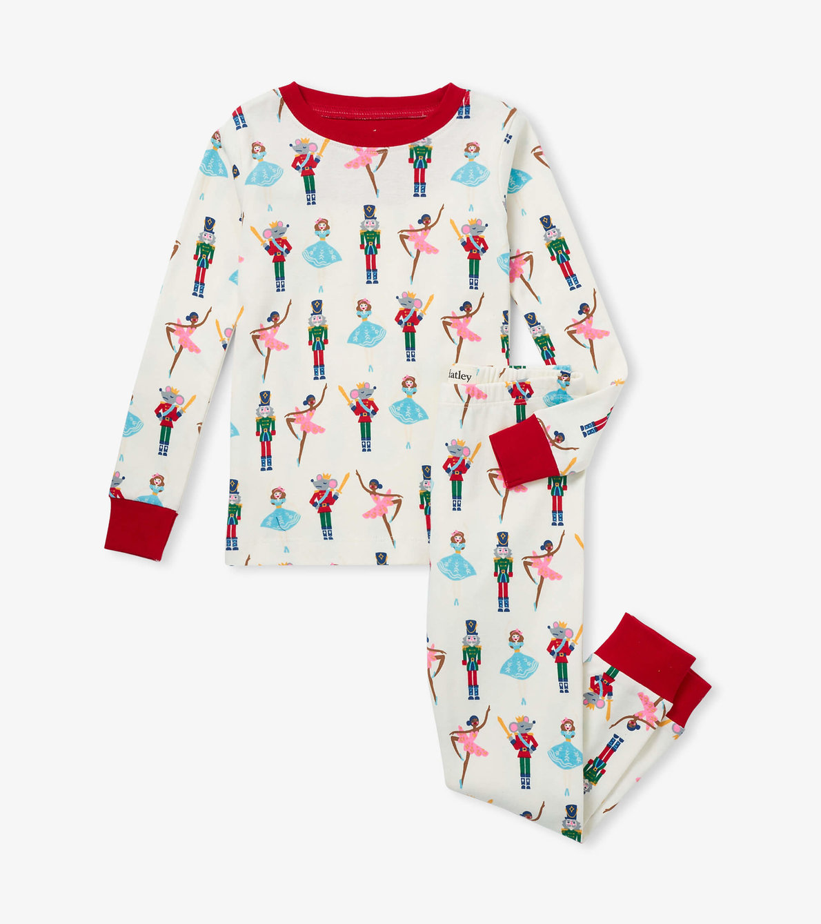 Agrandir l'image de Pyjama pour enfant – Casse-Noisette