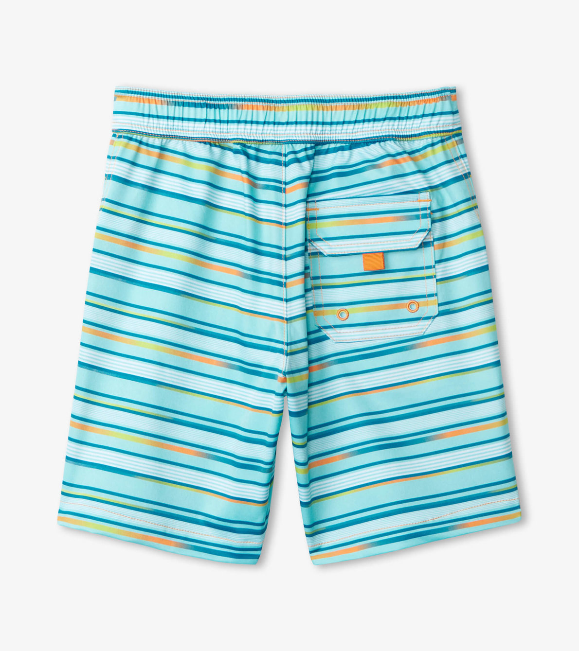 View larger image of Ocean Stripes Quick Dry Shorts