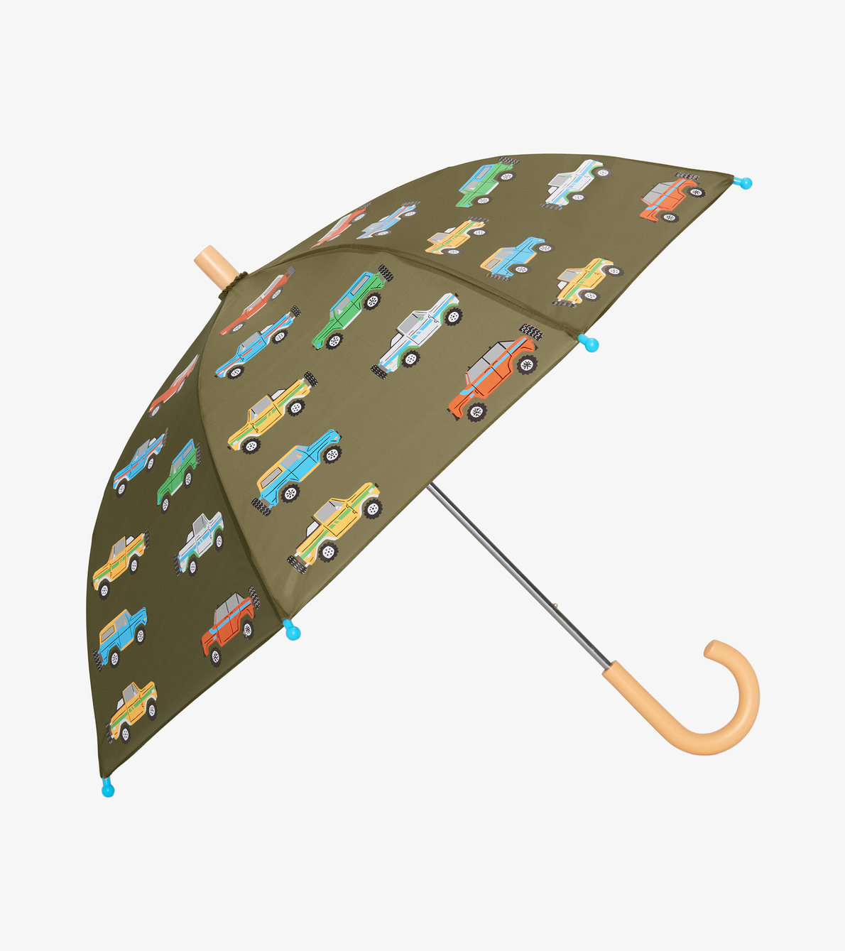 Agrandir l'image de Parapluie – Promenade hors piste