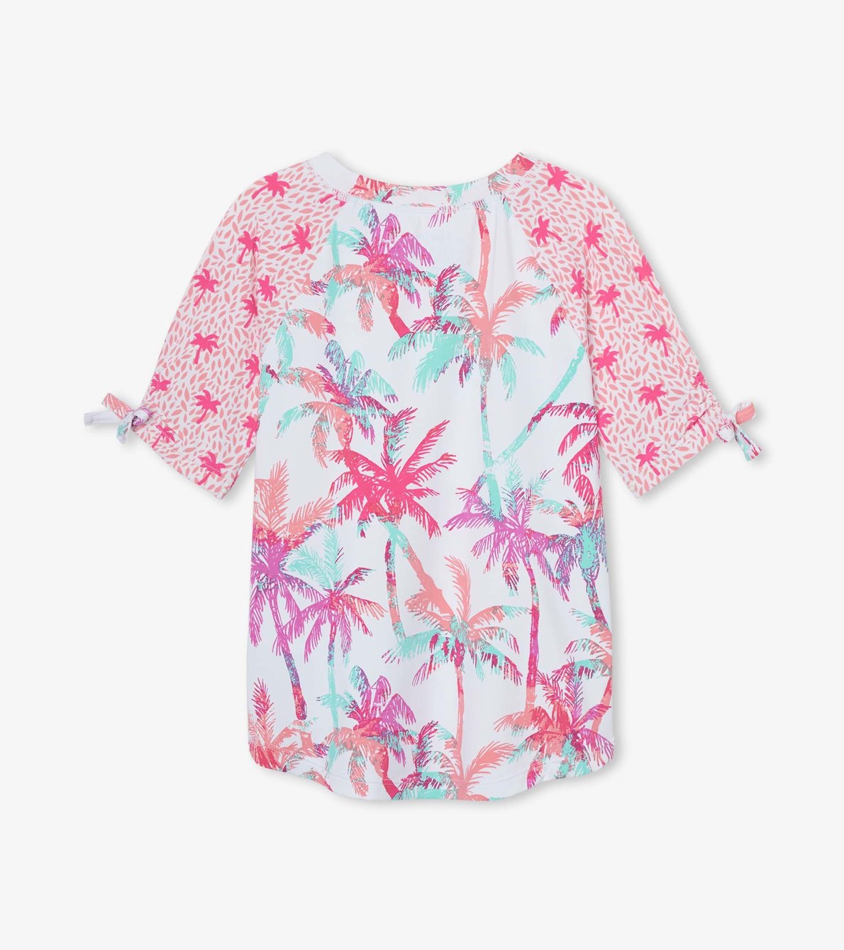 View larger image of Ombre Palms Short Sleeve Rashguard