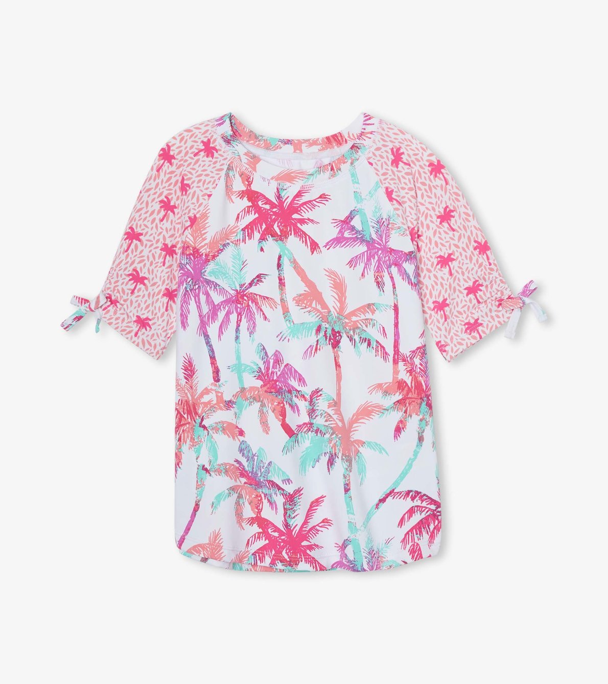 View larger image of Ombre Palms Short Sleeve Rashguard