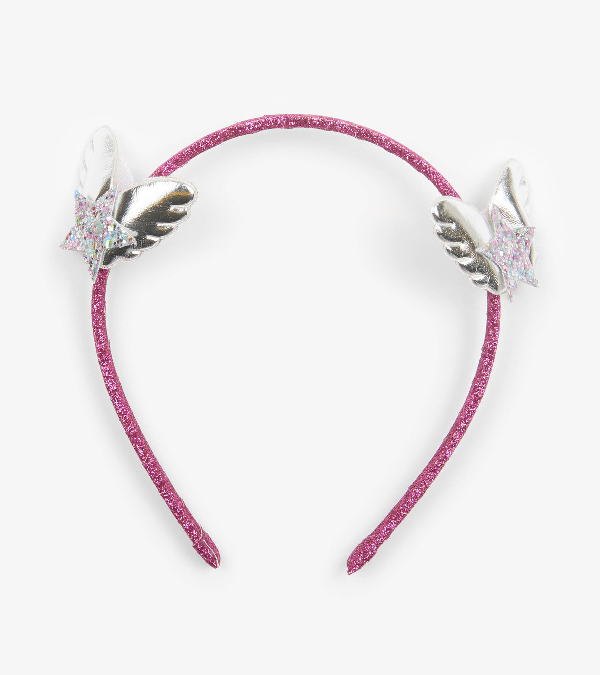 View larger image of Opalescent Angel Wings Headband
