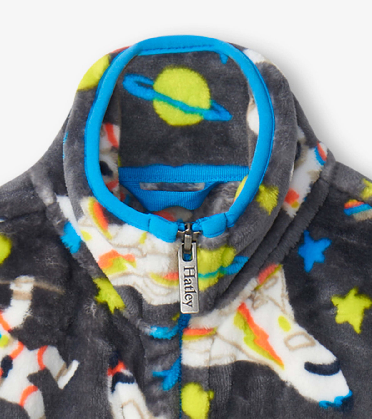 View larger image of Kids Astronaut Fleece Jacket