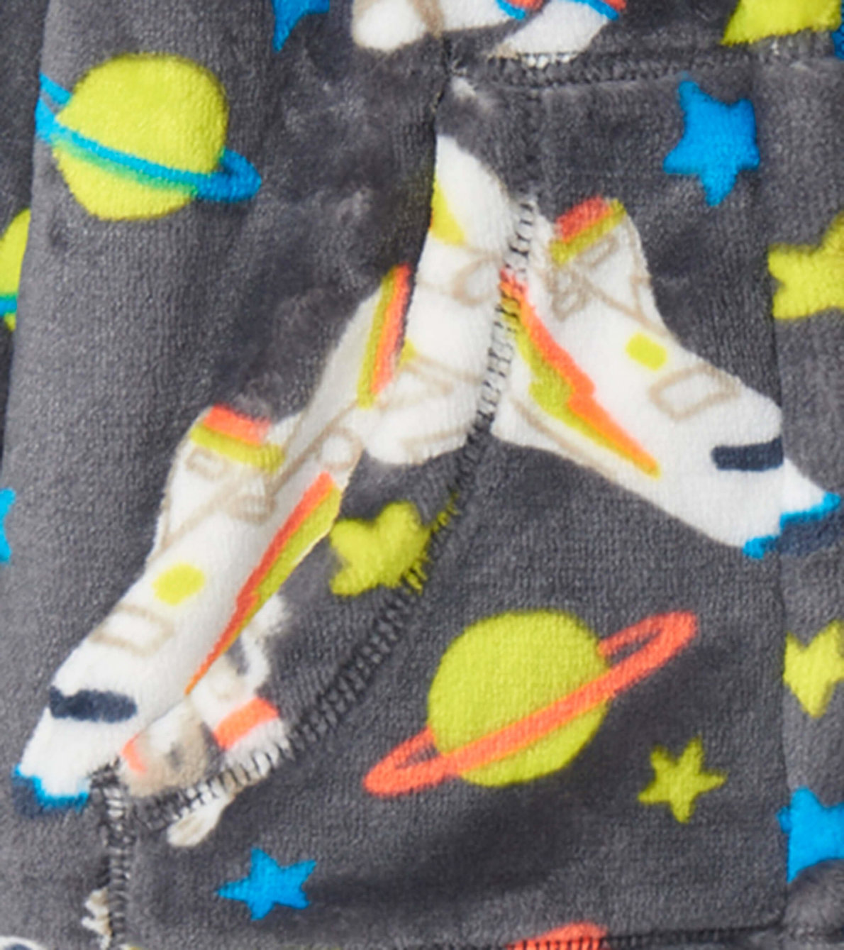 View larger image of Kids Astronaut Fleece Jacket