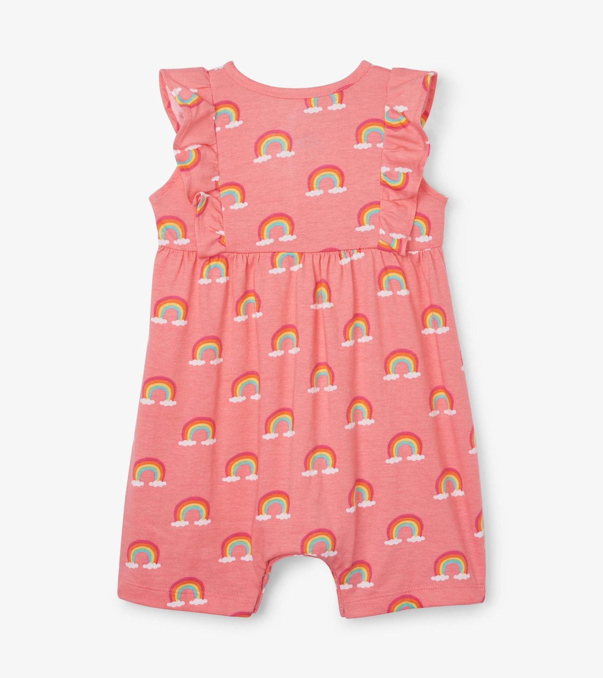 View larger image of Over The Rainbow Baby Cha-Cha Romper