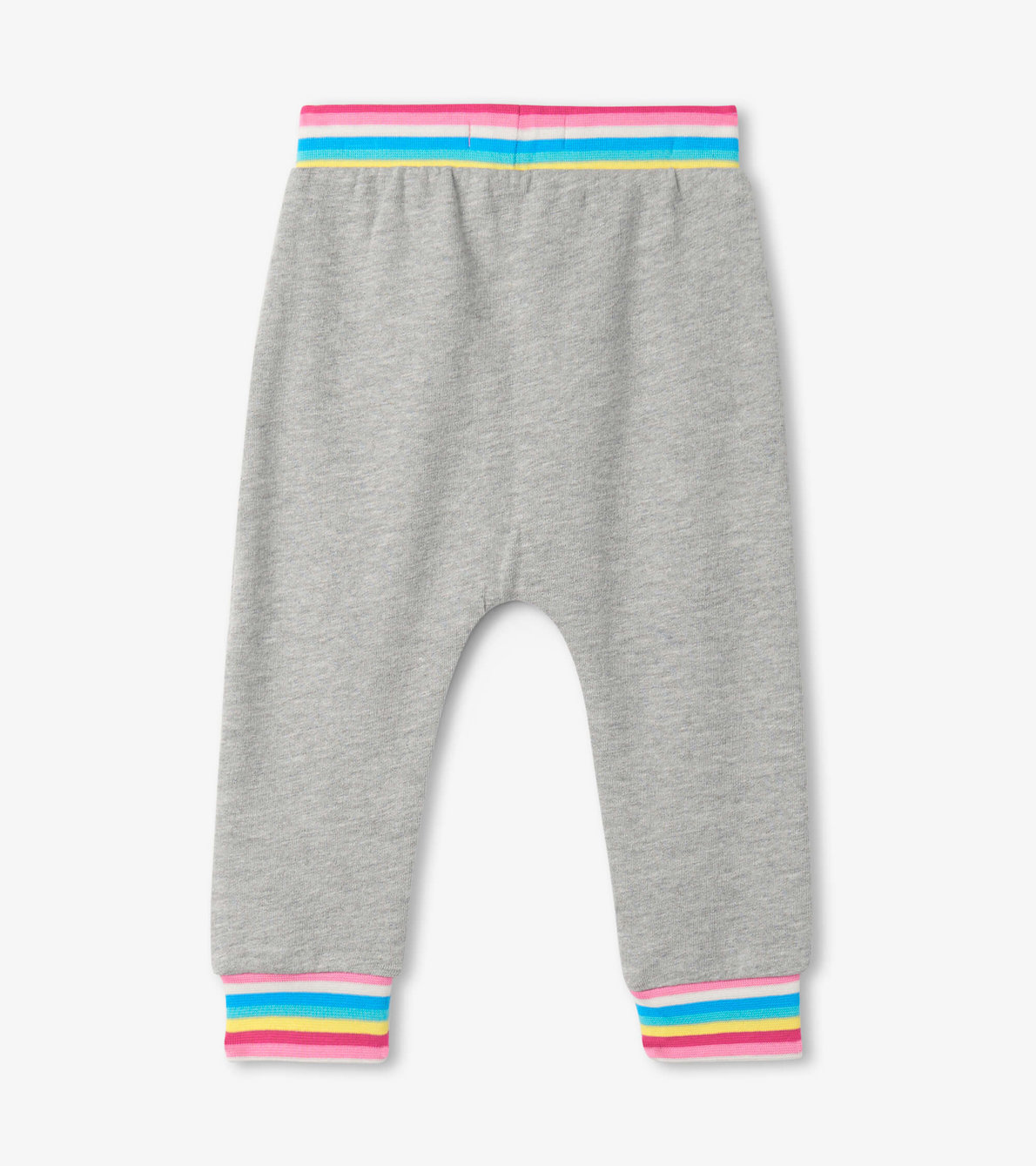 View larger image of Over The Rainbow Baby Kanga Pocket Joggers