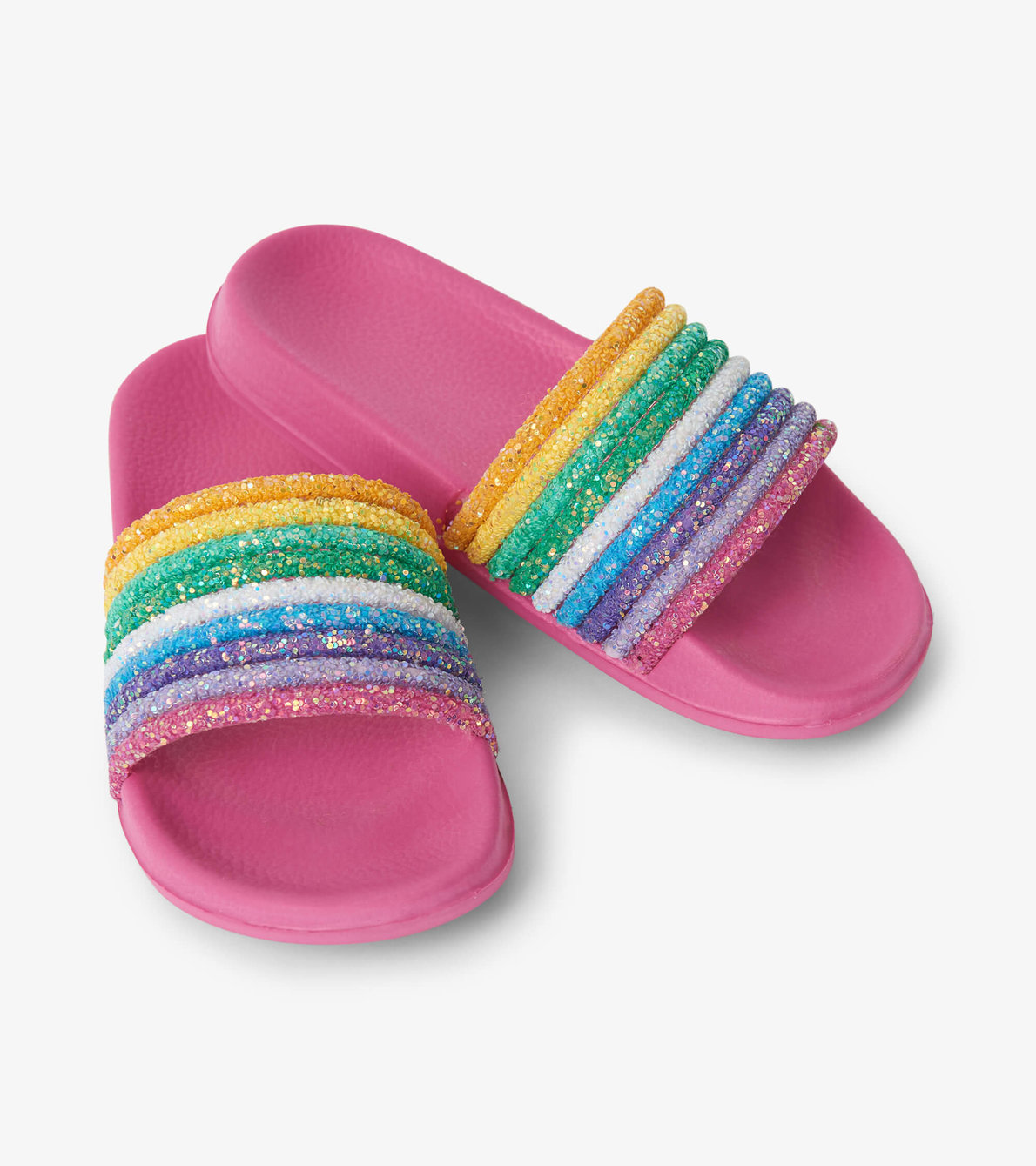 View larger image of Over The Rainbow Slide On Sandals