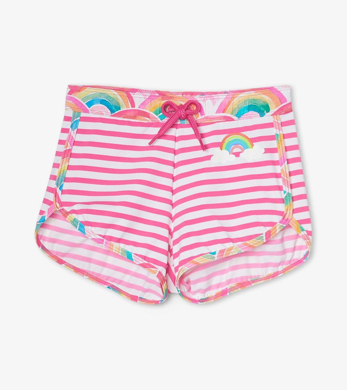 View larger image of Over The Rainbow Swim Shorts