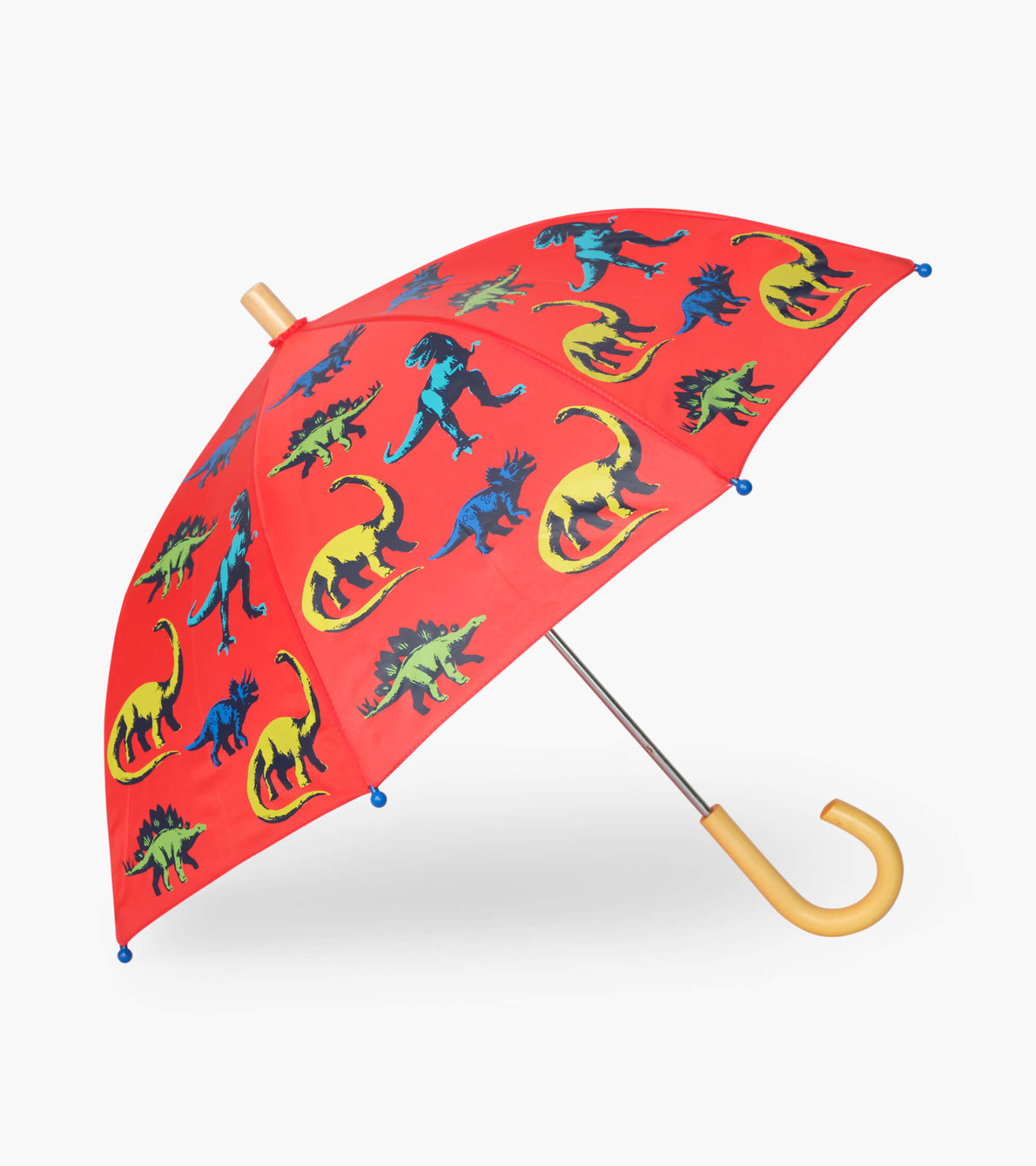 Agrandir l'image de Parapluie – Dinosaures peints