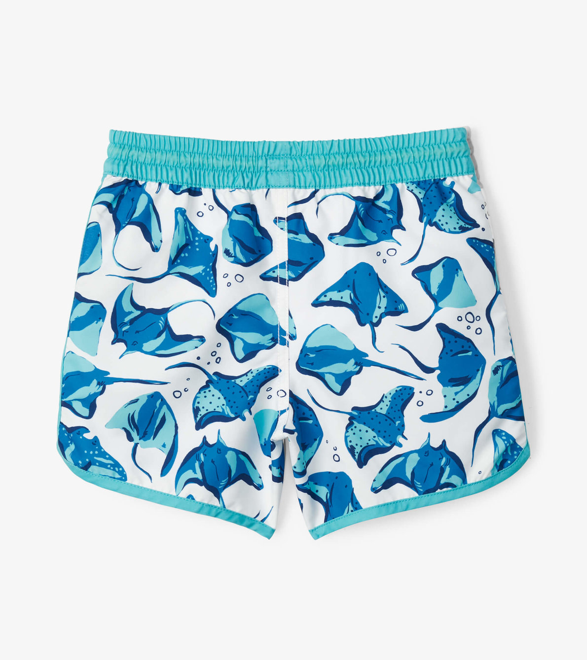 View larger image of Painted Sting Rays Swim Shorts