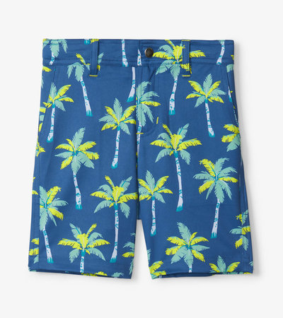 Palm Trees Quick Dry Shorts