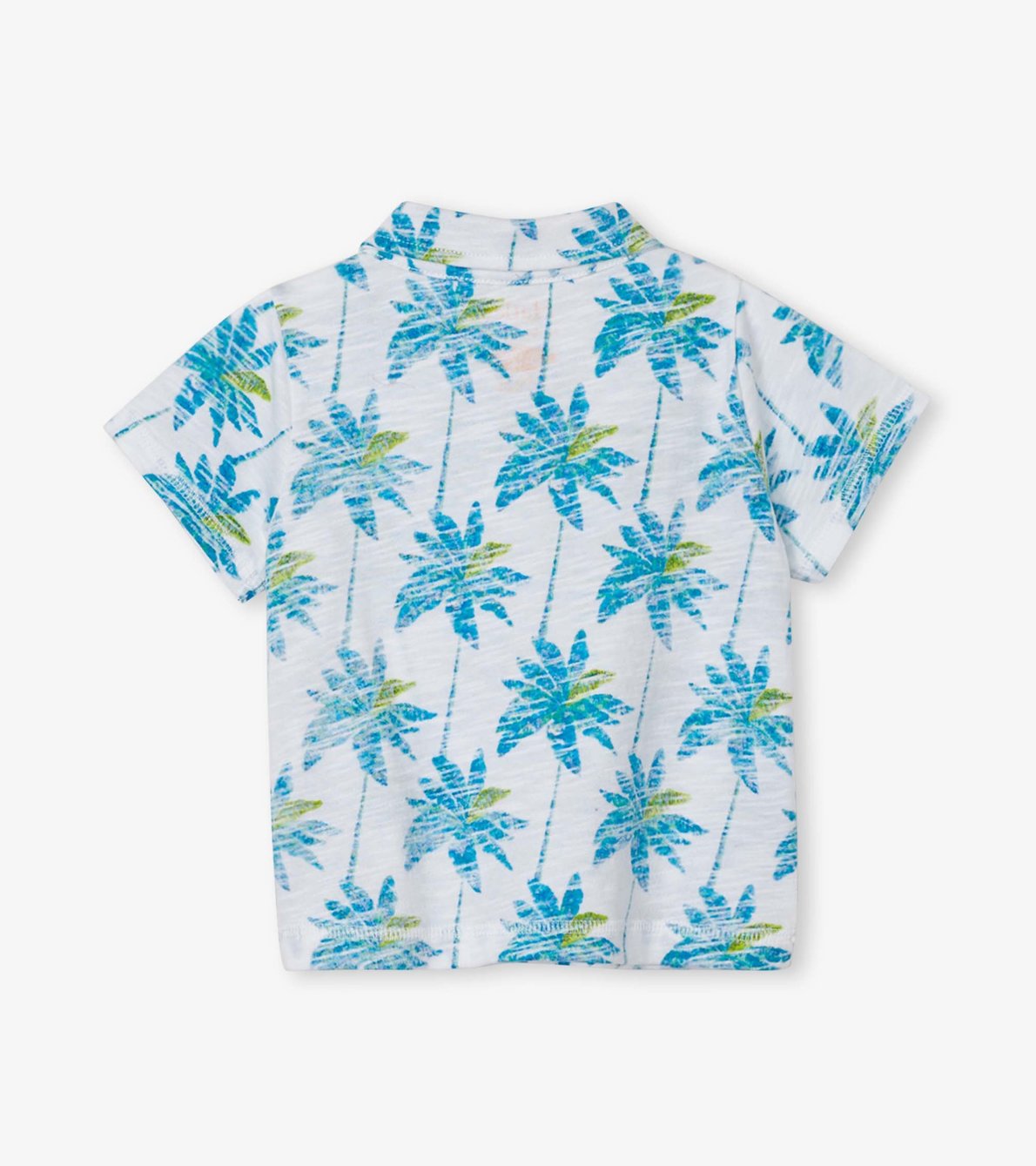 View larger image of Palms Baby Polo Tee