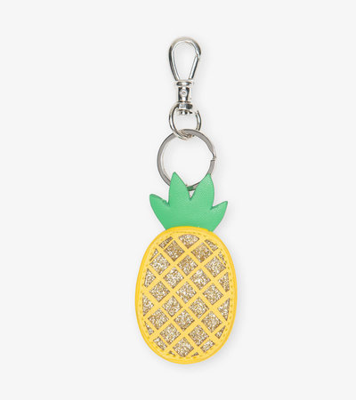 Party Pineapple Keychain