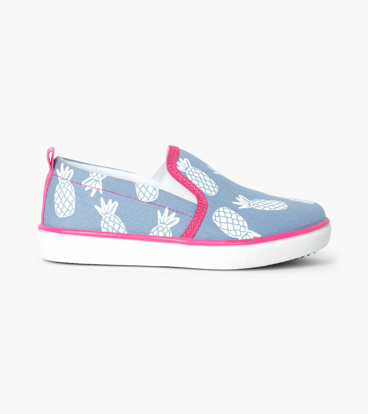 View larger image of Party Pineapples Slip On Sneakers