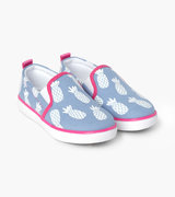 Party Pineapples Slip On Sneakers