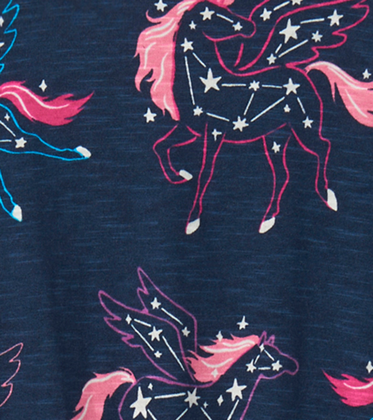 View larger image of Pegasus Constellations Drop Waist Dress