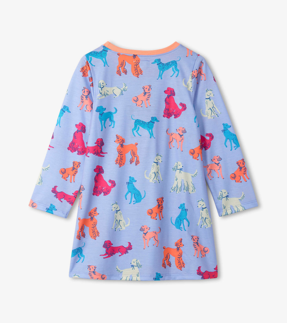View larger image of Perfect Pups Long Sleeve Nightdress