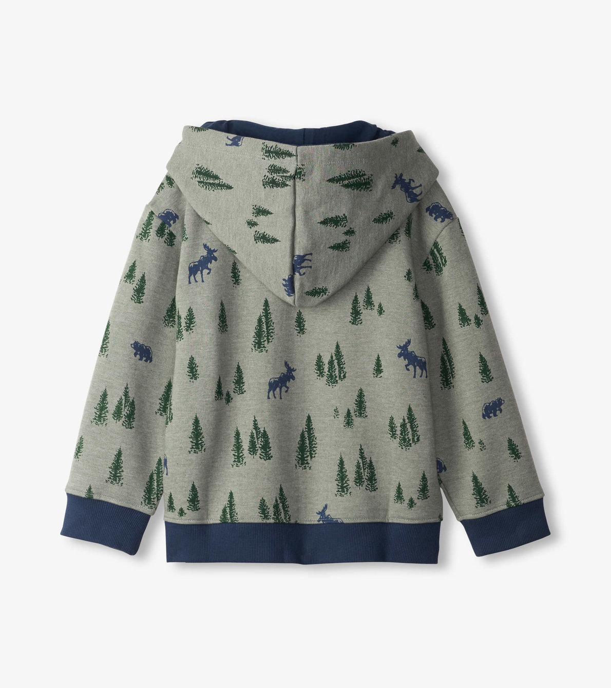 View larger image of Pine Forest Pull Over Hoodie