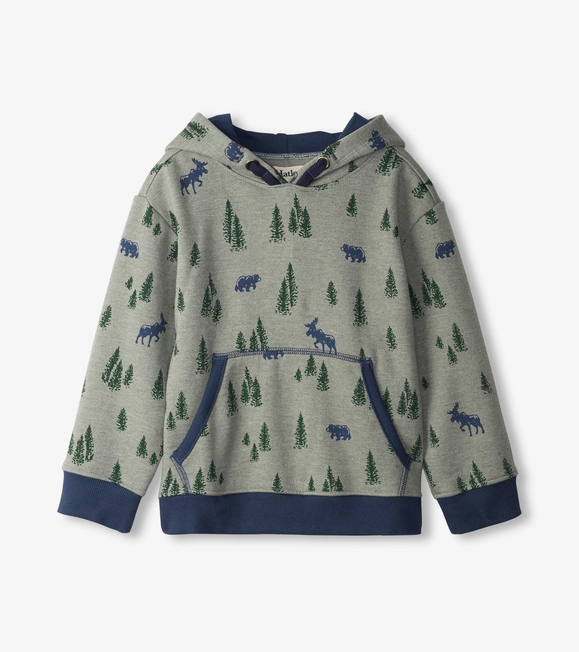 View larger image of Pine Forest Pull Over Hoodie