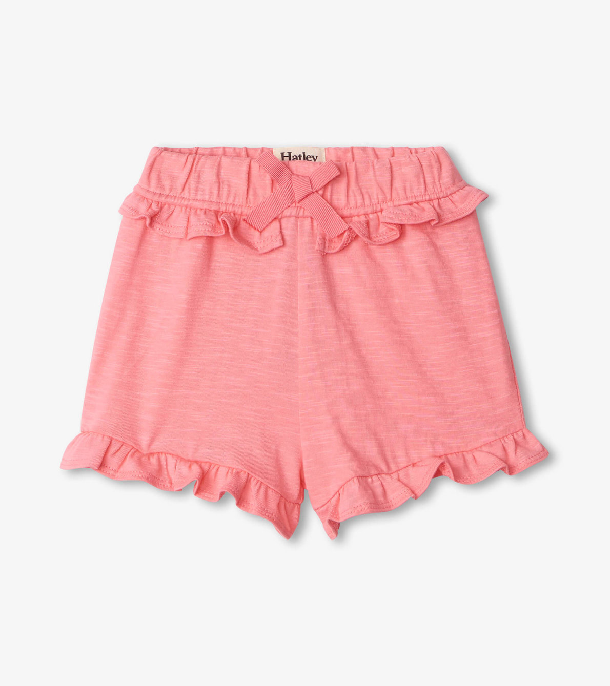 View larger image of Pink Baby Ruffle Shorts