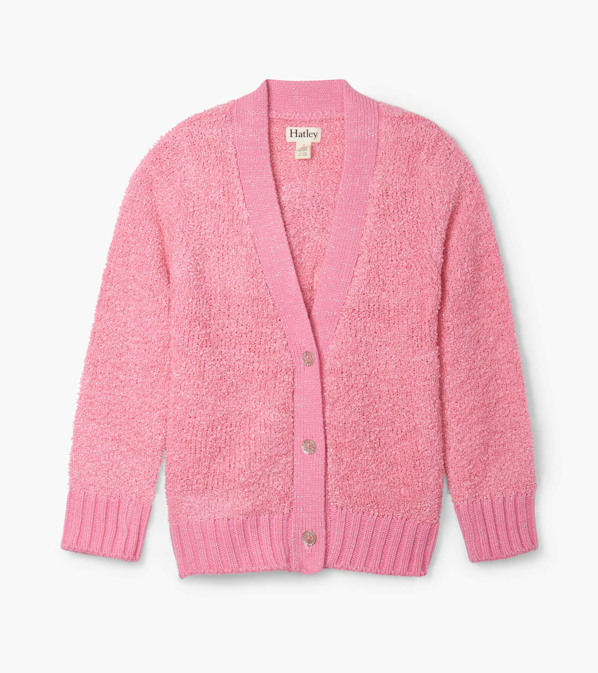 View larger image of Pink Confetti Cardigan