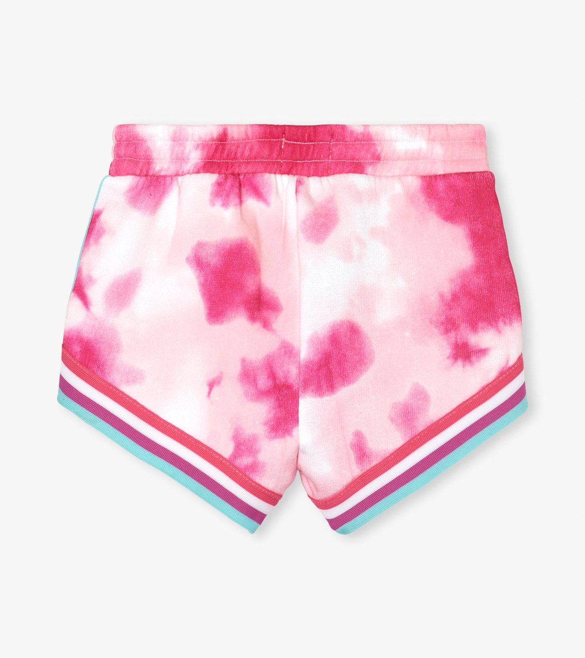 View larger image of Pink French Terry Jogging Shorts