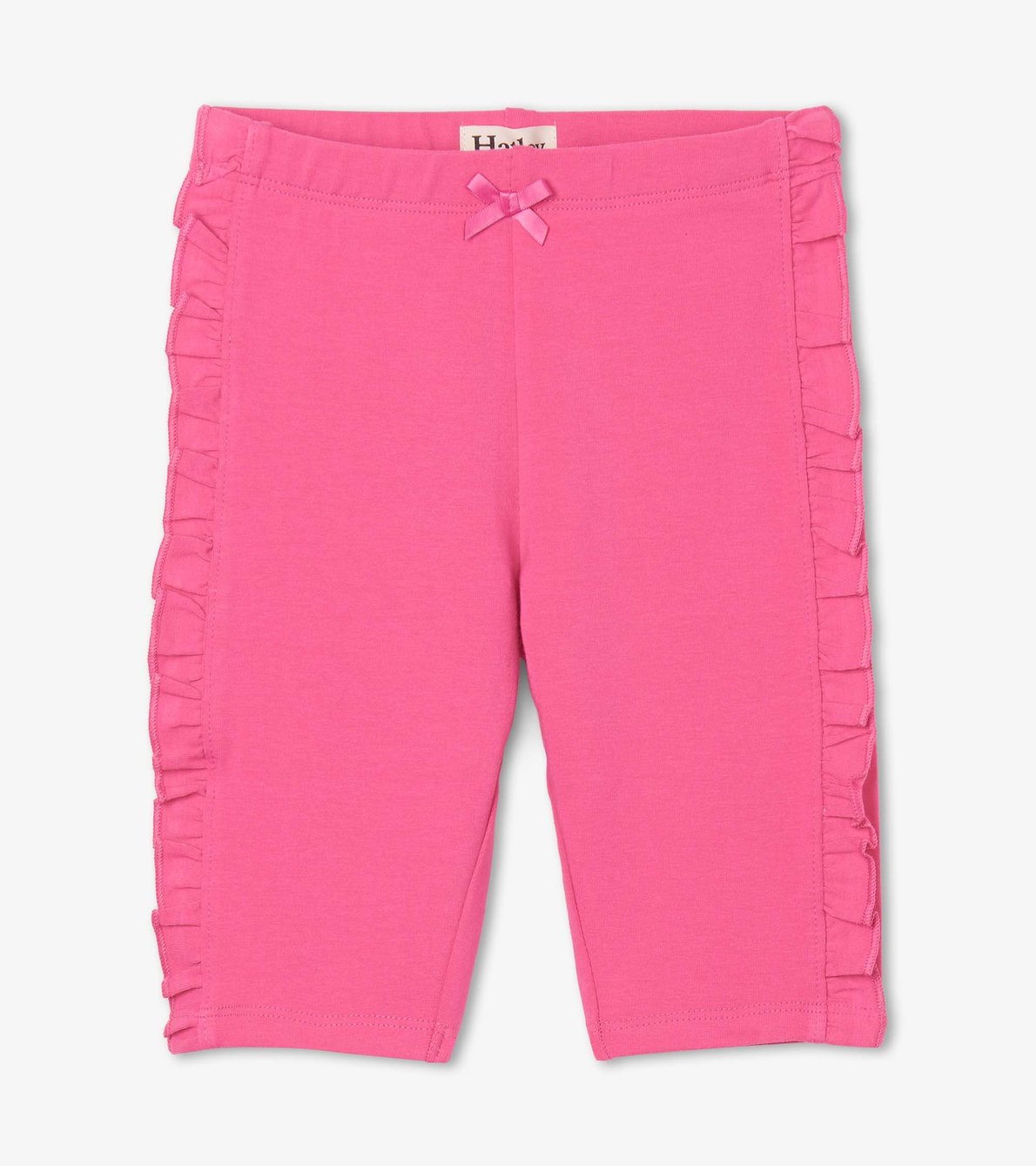 View larger image of Pink Ruffle Bike Shorts