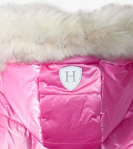 Pink Star Kids - Hatley Jacket US Puffer