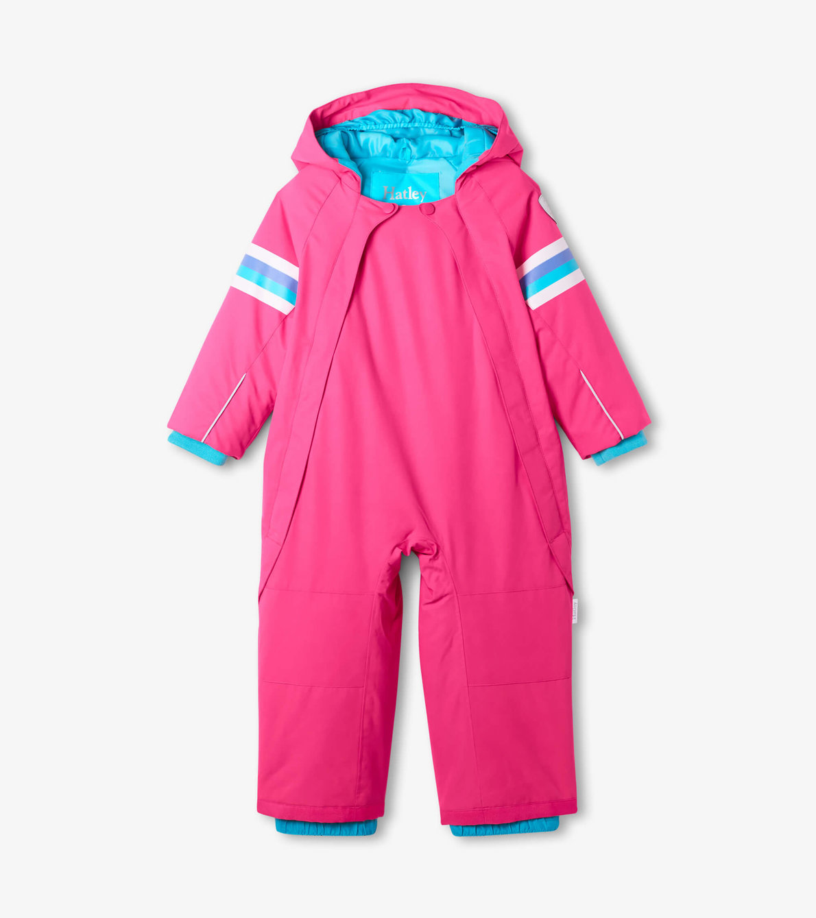 View larger image of Pink Toddler Snowsuit