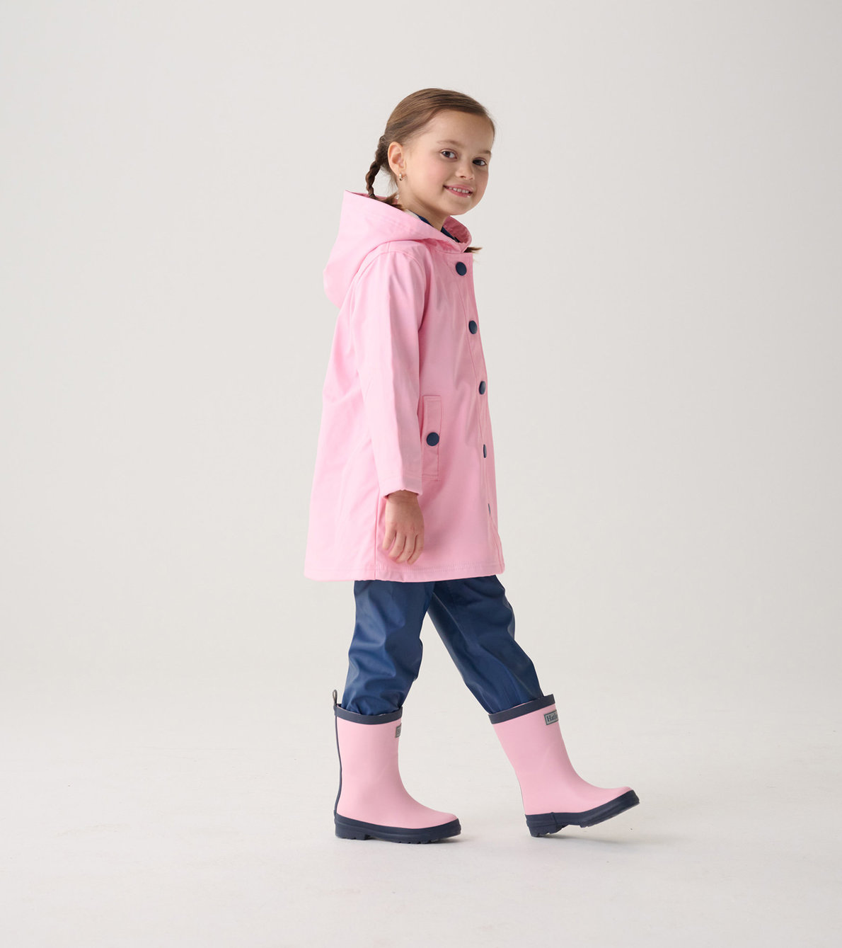 View larger image of Pink with Navy Rain Kit