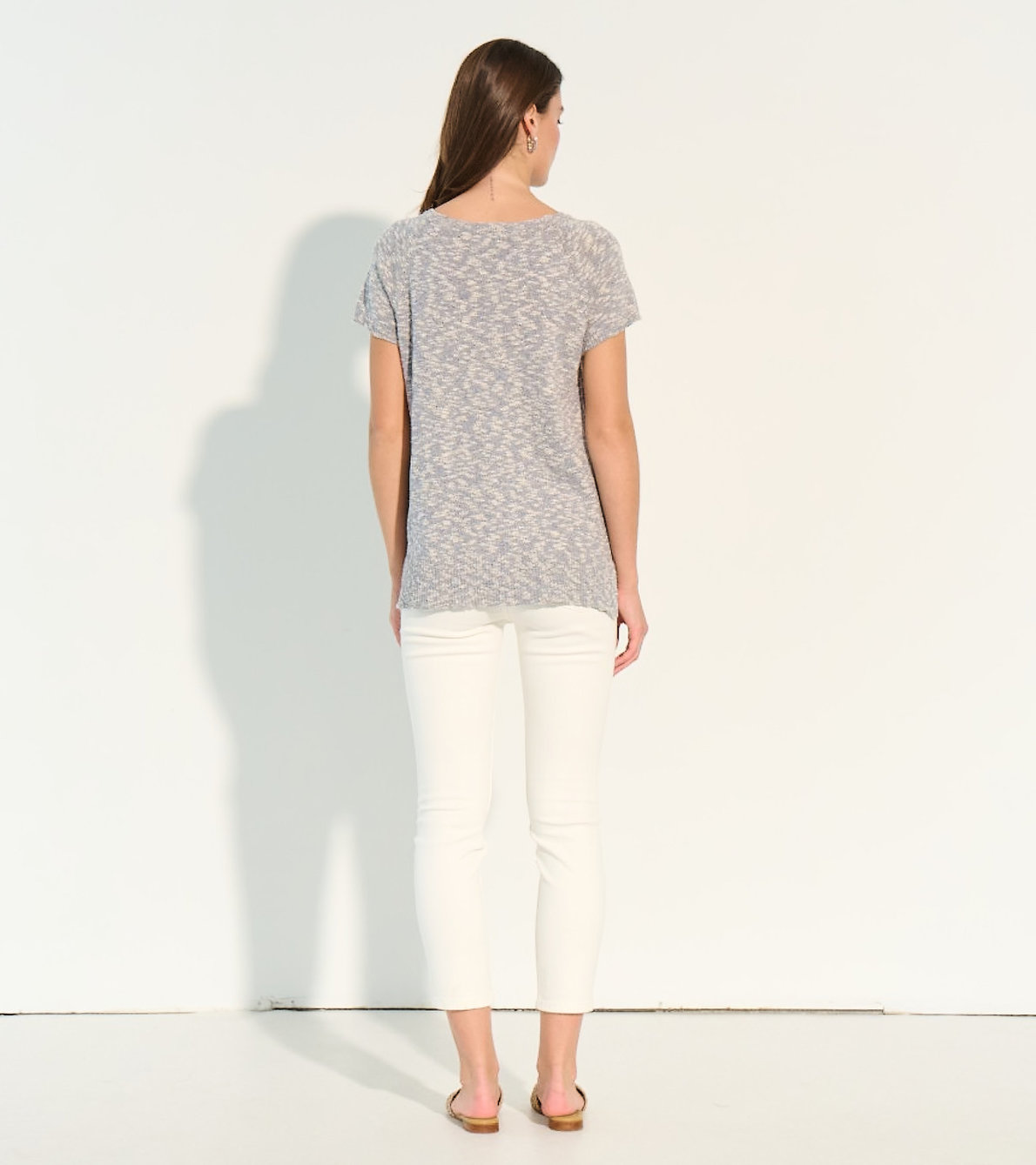 View larger image of Piper Knit Tee - Renewal