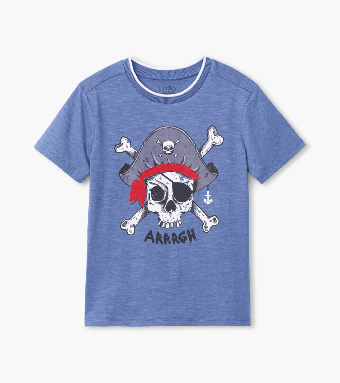 Agrandir l'image de T-shirt à imprimé – Pirate
