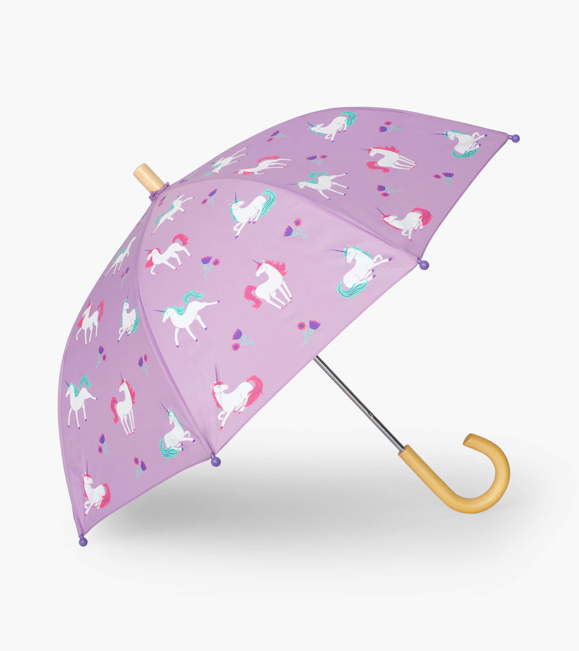 View larger image of Playful Unicorns Umbrella