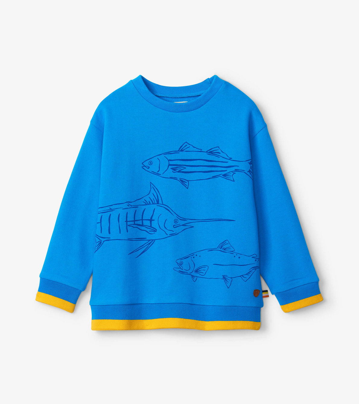 View larger image of Plenty Of Fish Pullover Sweatshirt