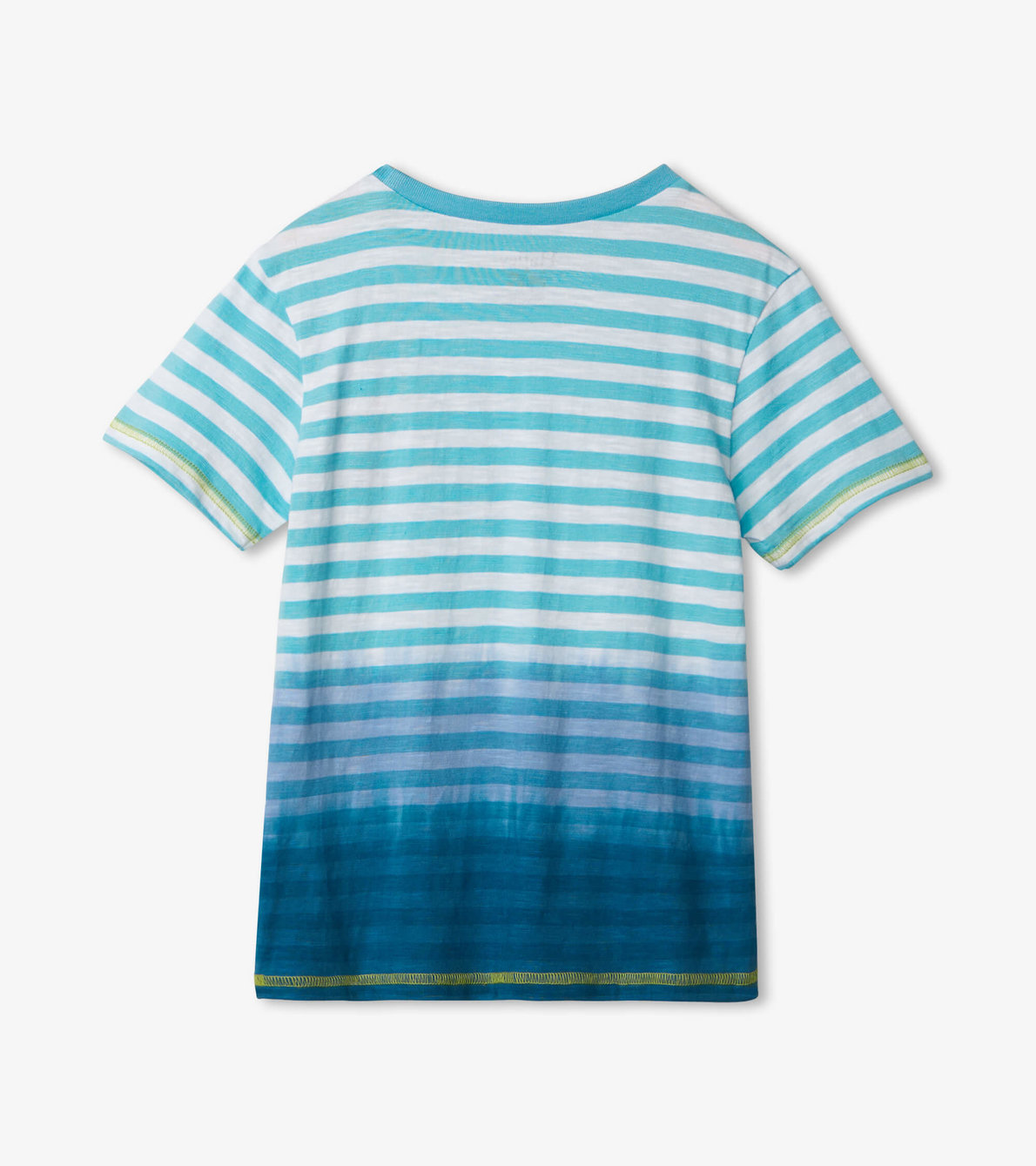 View larger image of Pontoon Stripes Graphic Tee