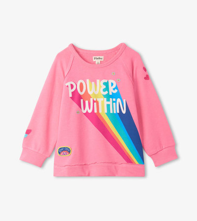 Power Within Pullover