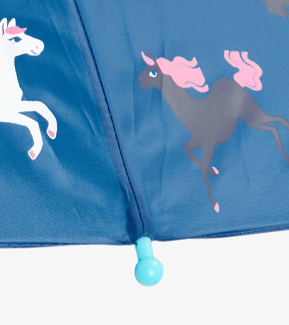 View larger image of Prancing Horses Colour Changing Kids Umbrella